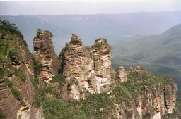 Katoomba: The Three Sisters