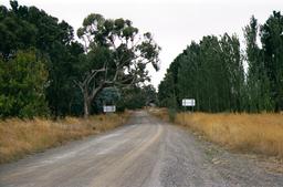 Gravel Road