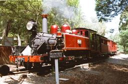 Puffing Billy