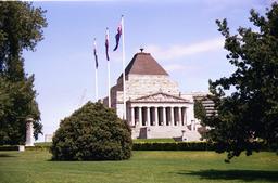 Shrine of Rememberance