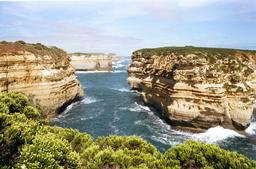 Loch Ard Gorge