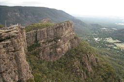 The Pinnacles