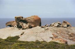 Alle Remarkable Rocks