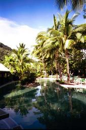 Der Pool auf Fitzroy Island