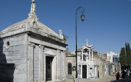 Friedhof Recoleta