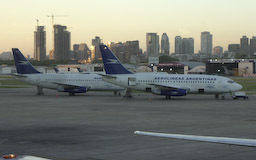 Flughafen Aeroparque