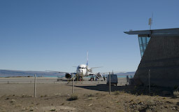 El Calafate Airfield