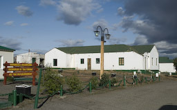 Argentinische Grenze