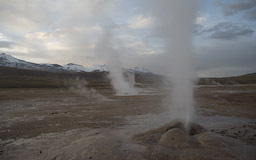 Tatio Geysirfeld