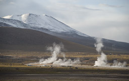 Tatio Geysirfeld