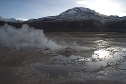 Tatio Geysirfeld