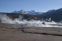 Tatio Geysirfeld