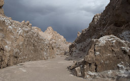 Valle de la Luna