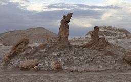 Valle de la Luna
