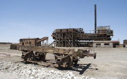 Santa Lauca Officina