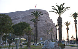 Arica - Morro