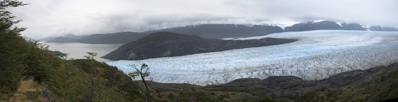 Grey Gletscher