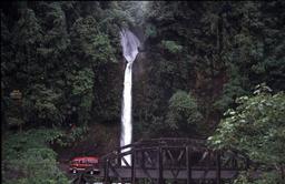 Wasserfall La Paz