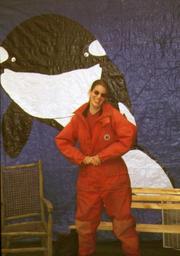 Whalewatchingausr�stung