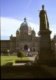 Queen Victoria Denkmal