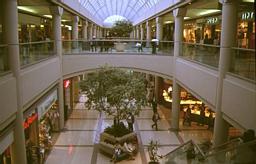 Mall in Metrotown