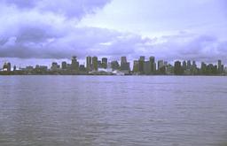 Vancouver Skyline