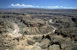 Fish River
 Canyon