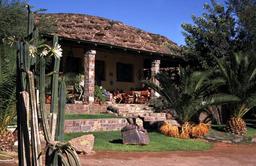 Zebra River Lodge