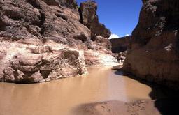 Sesriem Canyon