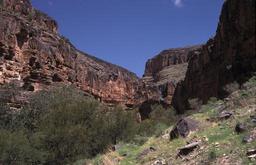 Zebra River Canyon
