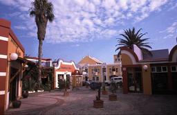 Anker Platz - Shopping in
Swakopmund