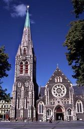 Christchurch Cathedral