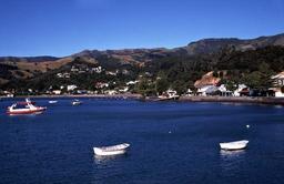 Akaroa Bay