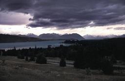 Lake Tekapo