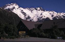 Mt. Cook Village