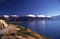 Lake Hawea