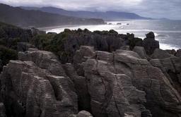 Pancake Rocks