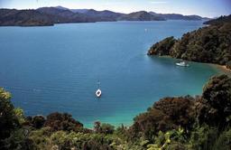 Marlborough
 Sounds