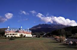 Chateau Tongariro