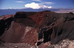 Red Crater