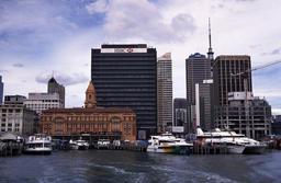 Auckland Harbour