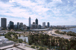 Skyline Perth