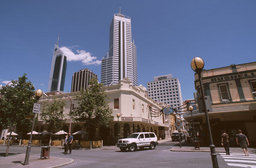 Perth City