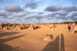 Pinnacles Desert