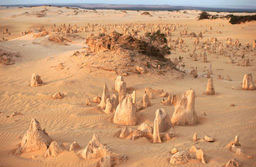 Pinnacles Desert