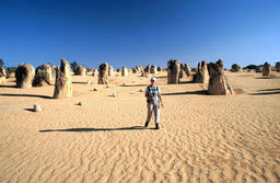 Pinnacles Desert