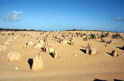 Pinnacles Desert