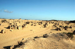 Pinnacles Desert