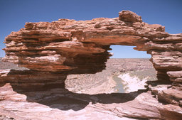 Kalbarri N.P. - Natures Window