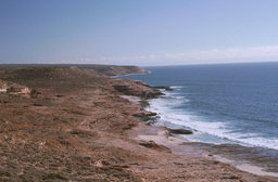 Kalbarri N.P. - Red Bluff Lookout